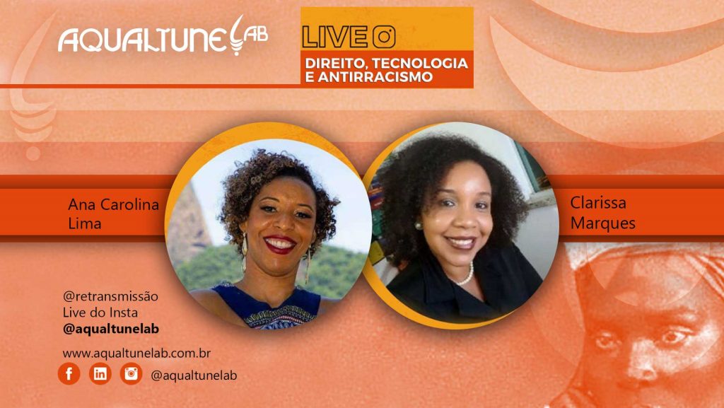[Aqualtune Viva] — Direito, Tecnologia e Antirracismo